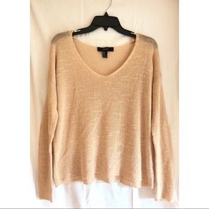 Blush Nude Light-weight Sweater